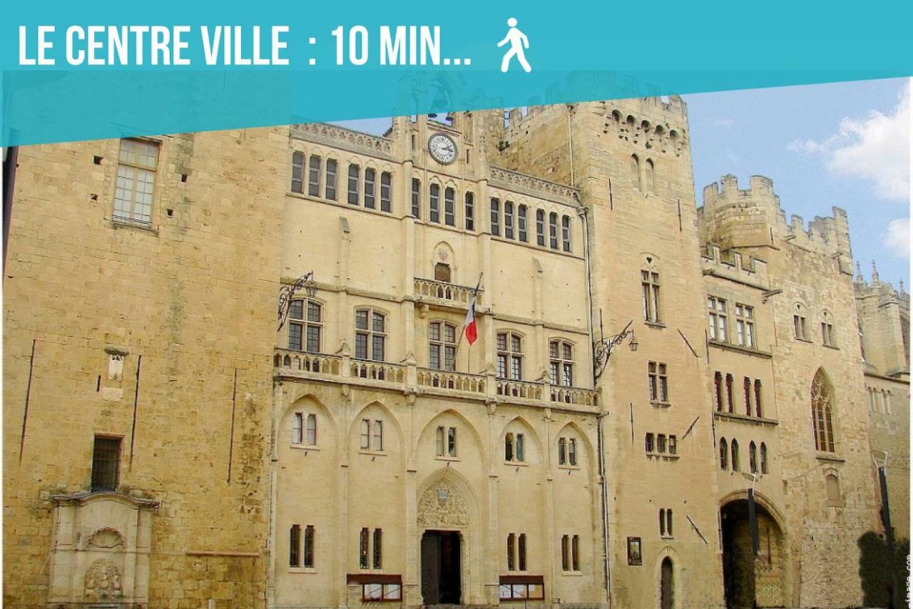 La Maisonnette Narbonnaise Narbonne Exterior foto
